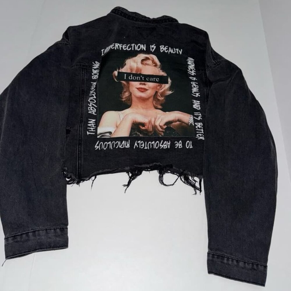 Women Jean jacket